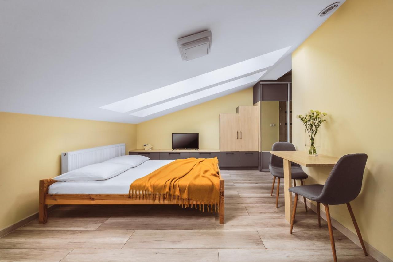 Native Apartments Rakowicka 6 Krakow Exterior photo